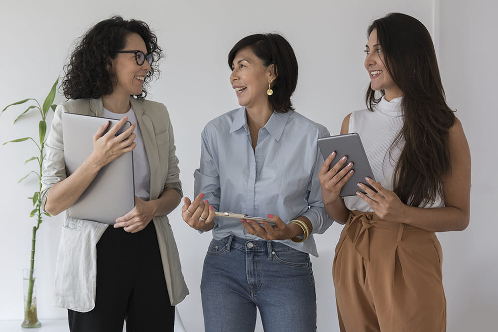 Empoderamento Feminino e Carreira
