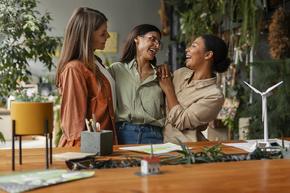Empreendedorismo Feminino e Inovação